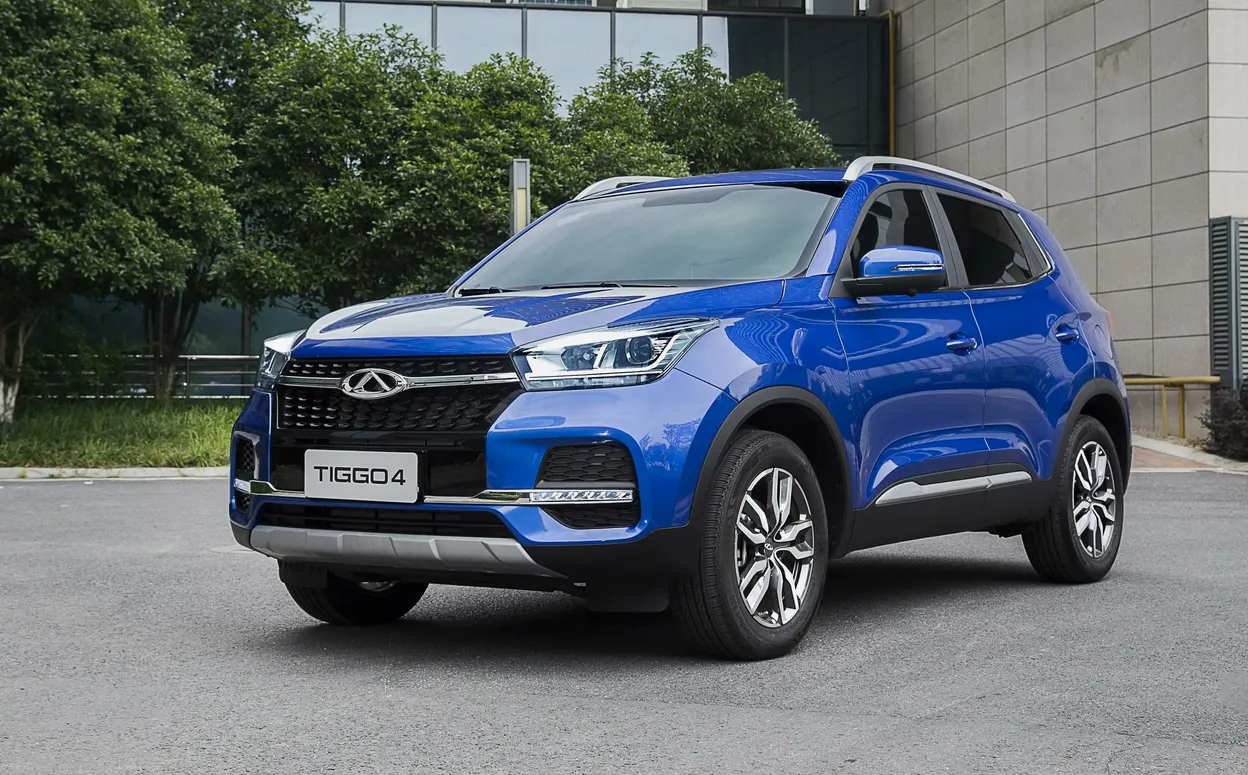 Chery Tiggo 4 Pro | P